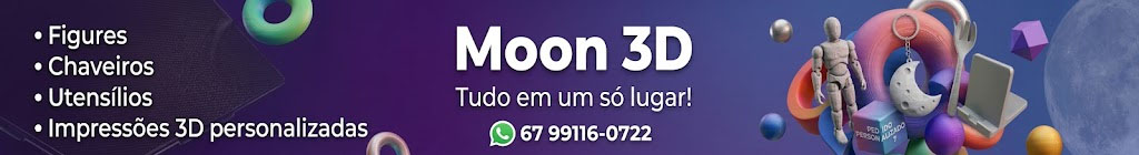 Moon 3D